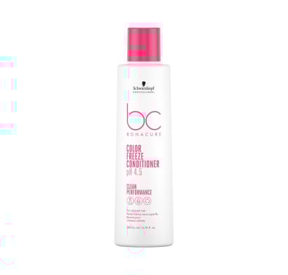 Acondicionador Schwarzkopf Bonacure Color Freeze pH 4.5 200 ml