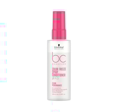 Acondicionador en Spray Schwarzkopf Color Freeze 100 ml