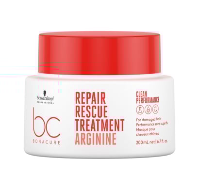 Mascarilla Capilar Schwarzkopf Bonacure Repair Rescue Arginine 200 ml