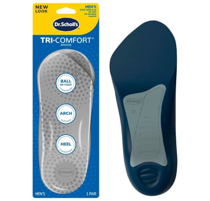 Plantilla Tri-Comfort Dr. Scholl's Hombre
