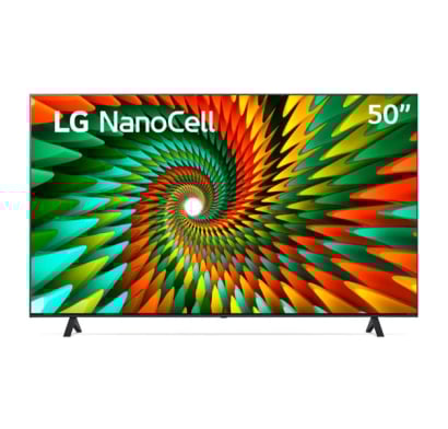 Smart TV LG 50NANO80TSA NanoCell 4K 50 Pulgadas