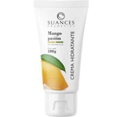 Crema Corporal Suances Mango Pasión 200 g