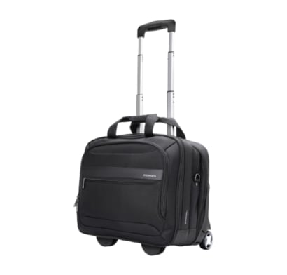 Bolso Promate Persona con Ruedas 16 BK
