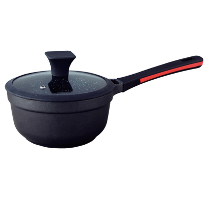 Cazo Cuori Modelo Nero 18 cm