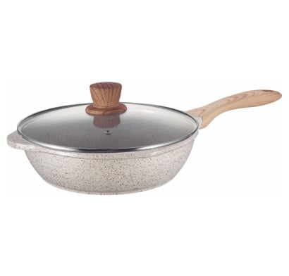 Cacerola Cuori Guisera Modelo Cuccina 28 cm