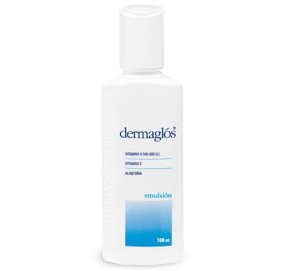 Emulsión Dermaglós 100 ml