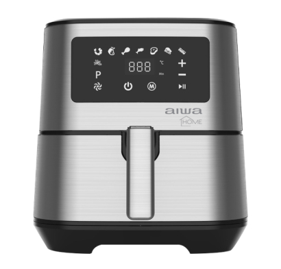 Freidora de Aire Digital Aiwa AW-FT22 5.5 L