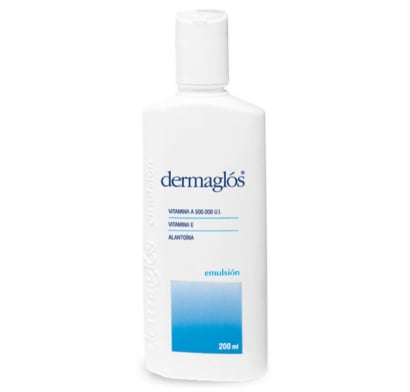Emulsión Dermaglós 200 ml