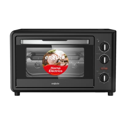Horno Eléctrico Enxuta HENX032N 32 l Negro 