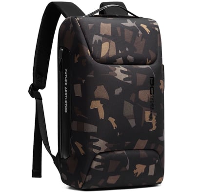 Mochila Bange 7216 15.6" Camuflada