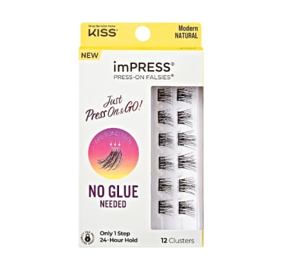 Pestañas Postizas Impress Kiss Falsies Single 03