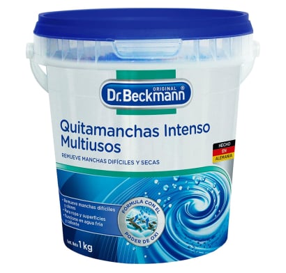 Limpiador Quitamanchas Dr. Beckmann Intenso Multiusos