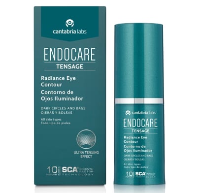 Contorno de Ojos Iluminador Endocare Tensage 15 ml