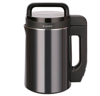 Sopera Eléctrica James SJ13 Negro 1.6 L