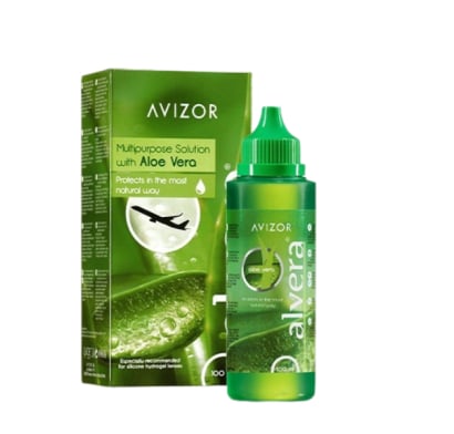 Solución Alvera Avizor 100 ml