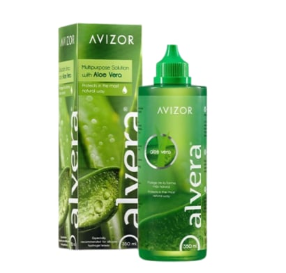Solución Alvera Avizor 350 ml