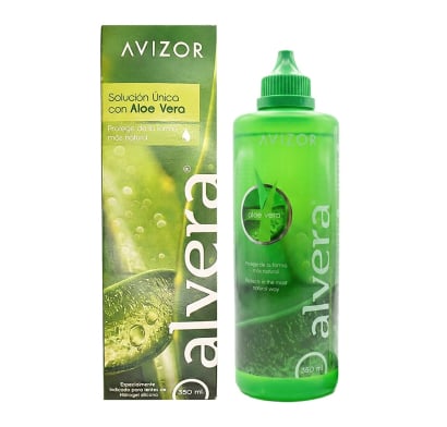 Solución Alvera Avizor 350 ml