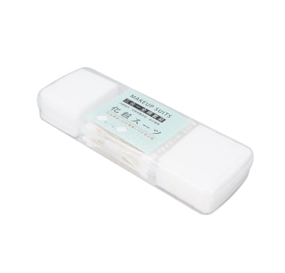 Kit de Hisopos y Pads Cuadradas Baiding