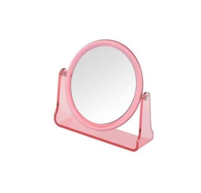 Espejo Doble Faz Beauty Style Redondo