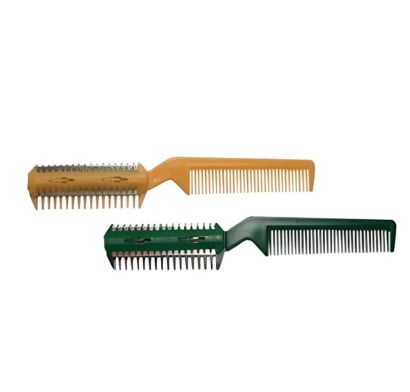 Peine con Hojilla Beauty Style