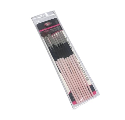 Set de Pinceles para Uñas Acrílicas Daily