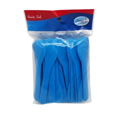 Espátula Plástica Beauty Style 50 Unidades