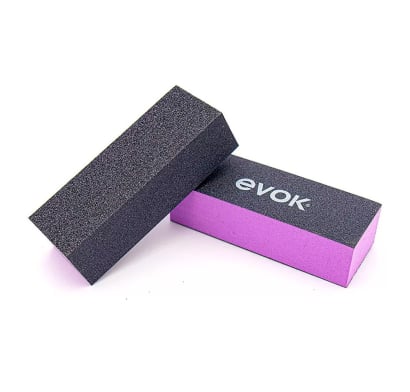 Lima Tacos para Uñas Evok Bloques Negros