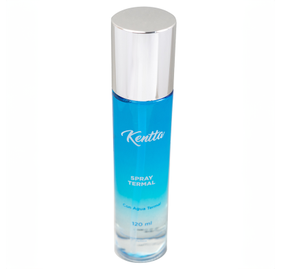 Spray Facial Kentta con Agua Termal 120 ml
