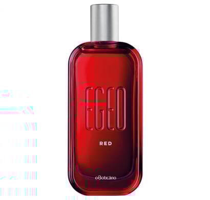 Perfume O Boticário Egeo Red Femme EDT 90 ml