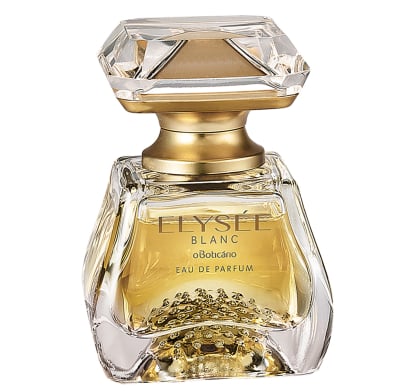 Perfume O Boticário Elysée Blanc Femme EDP 50 ml