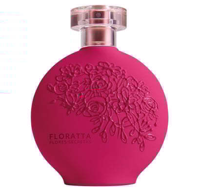 Perfume O Boticário Floratta Flores Secretas Femme EDT 75 ml