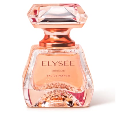 Perfume O Boticário Elysee Lyral Femme EDP 50 ml