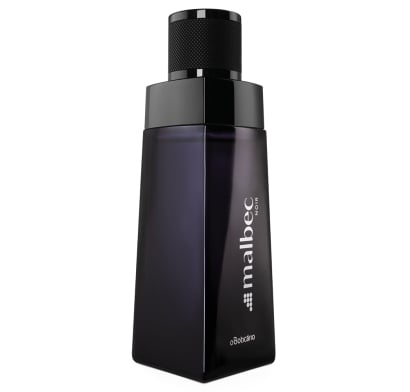 Perfume O Boticário Malbec Noir Men EDT 100 ml