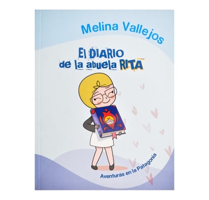 Libro El diario de la abuela Rita