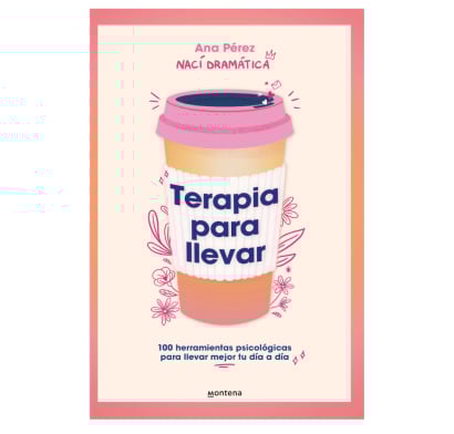 Libro Terapia para llevar
