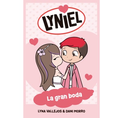 Libro Lyniel 1: la gran boda