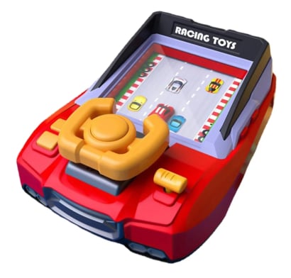 Juego de Carrera de Autos Mis Petates