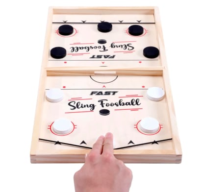 Juegos de Mesa Sling Puck Reversible