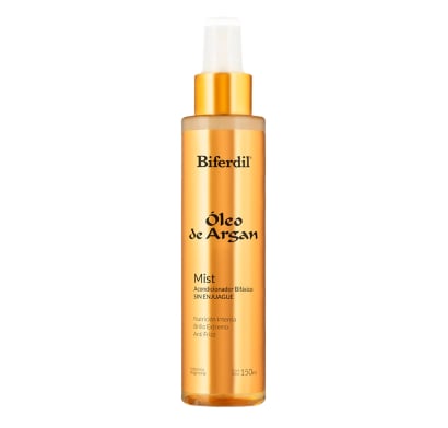 Spray Bifásico Biferdil Óleo de Argán 150 ml