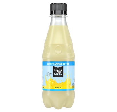 Funda Cepita Fresh Pomelo 250 ml