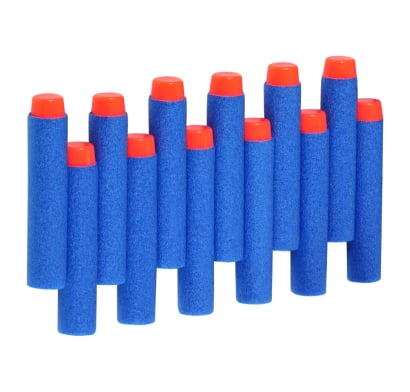 Dardos Blast Royal Repuesto 50 Unidades