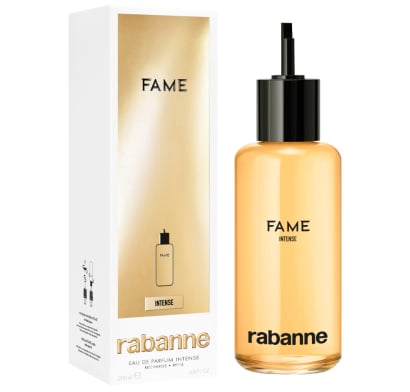 Perfume Rabanne Fame Intense Refill Femme EDP 200 ml