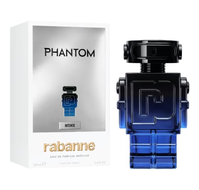 Perfume Rabanne Phantom Intense Men EDP 100 ml