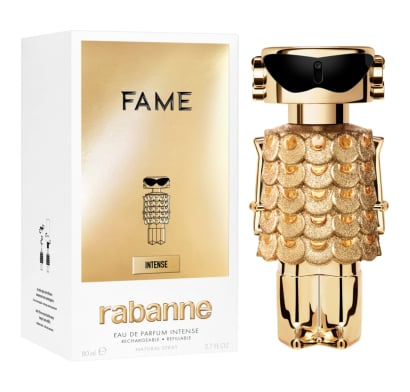 Perfume Rabanne Fame Intense Femme EDP 80 ml
