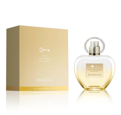 Perfume Banderas Golden Secret Femme EDT 50 ml