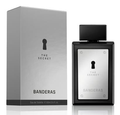 Perfume Banderas The Secret Men EDT 50 ml