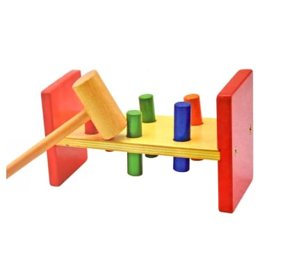 Golpeador Madera Royal