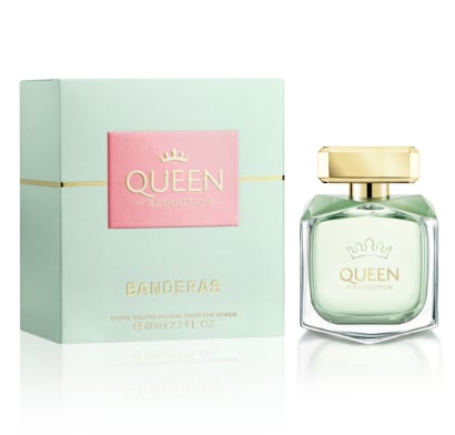 Perfume Banderas Queen Of Seduction Femme EDT 80 ml