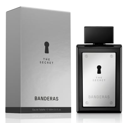 Perfume Banderas The Secret Men EDT 100 ml