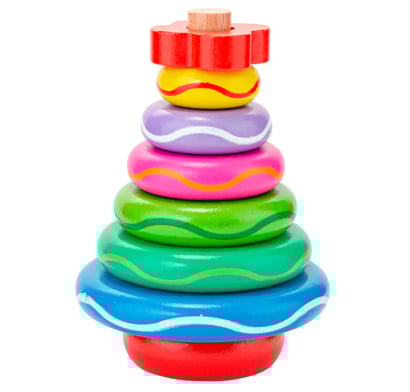 Anillos de Encastre Royal Madera